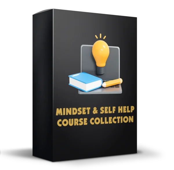 Mindset & Self Help Course Collection
